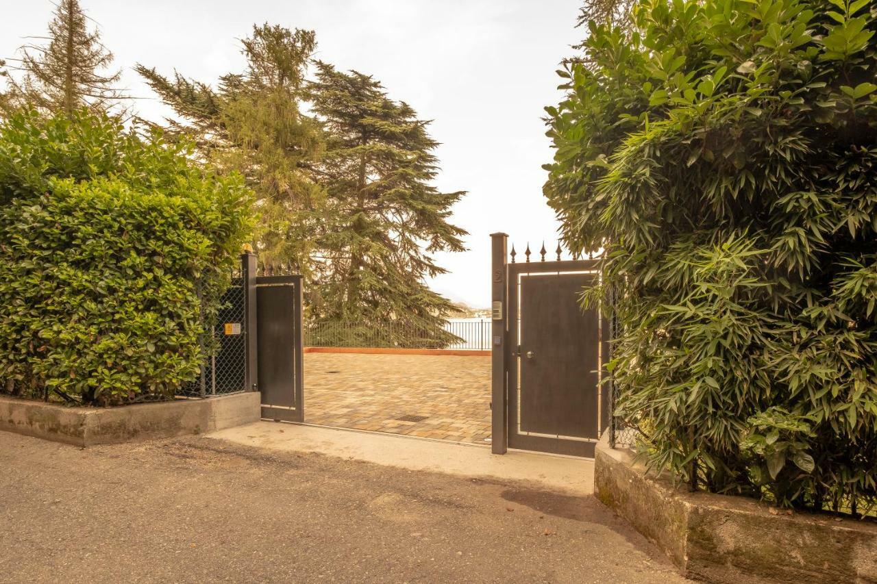 Giardini Magnolia Διαμέρισμα Belgirate Εξωτερικό φωτογραφία